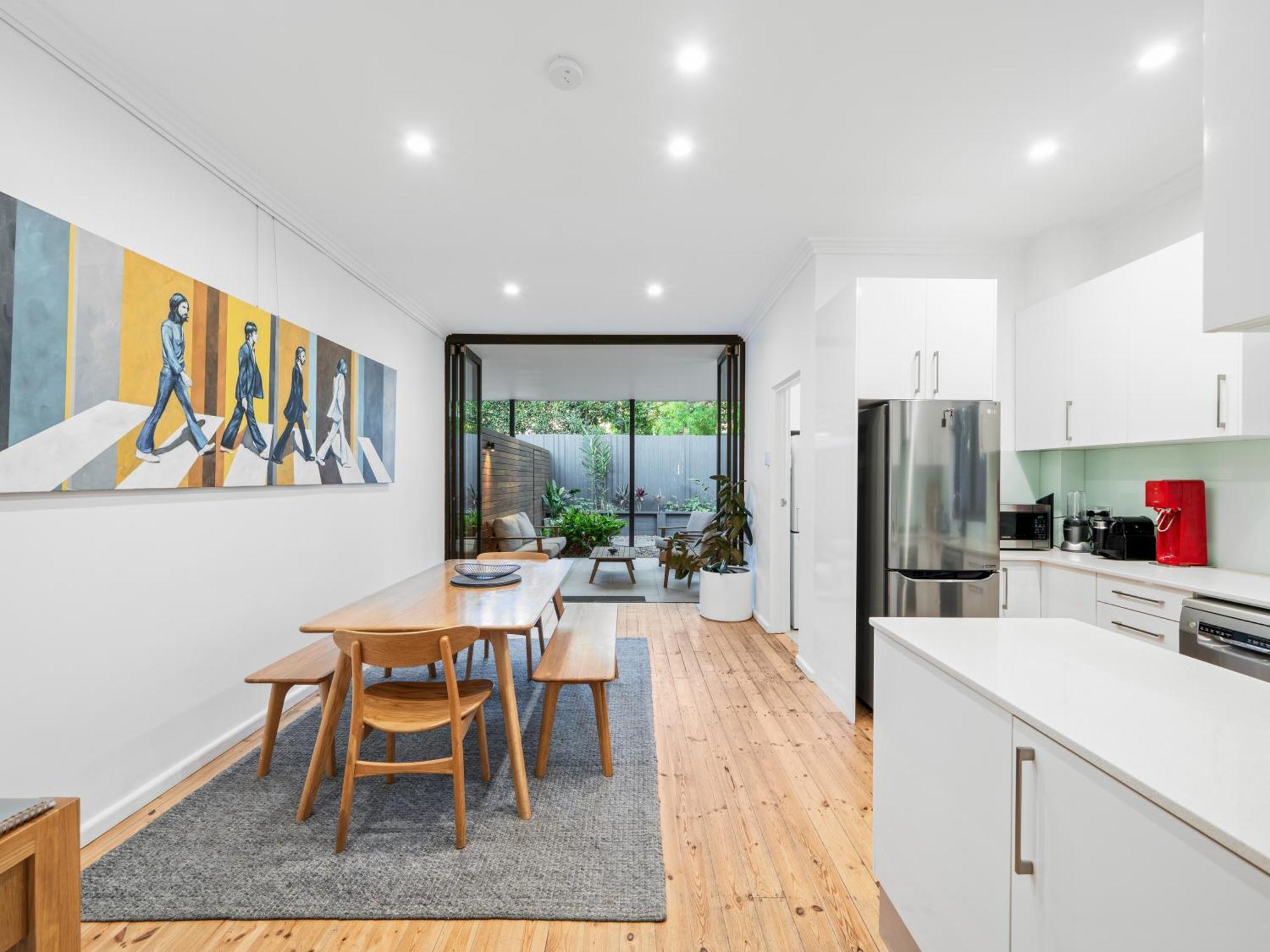 The Mitchell Bondi Apartment Сидни Екстериор снимка