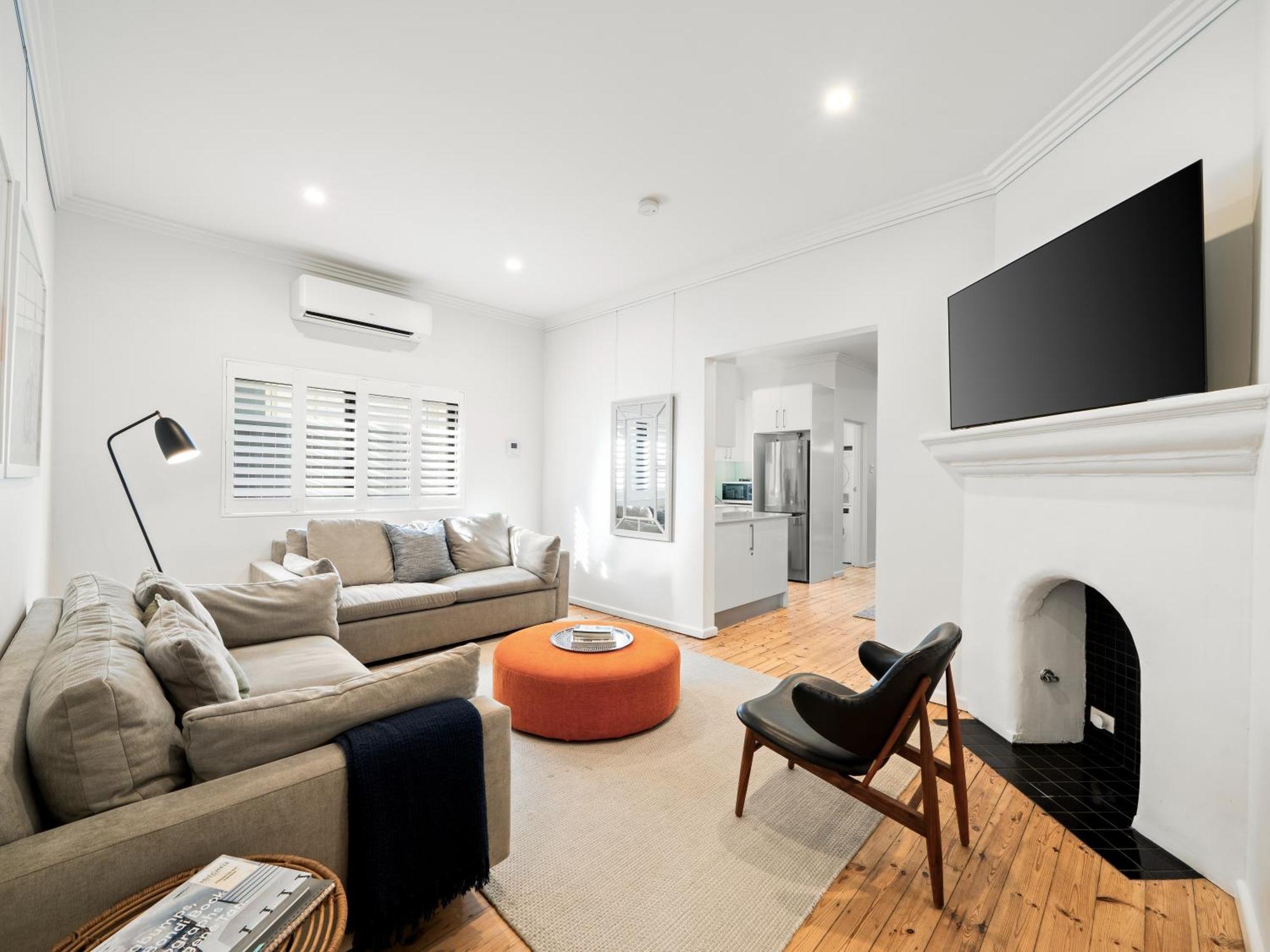 The Mitchell Bondi Apartment Сидни Екстериор снимка