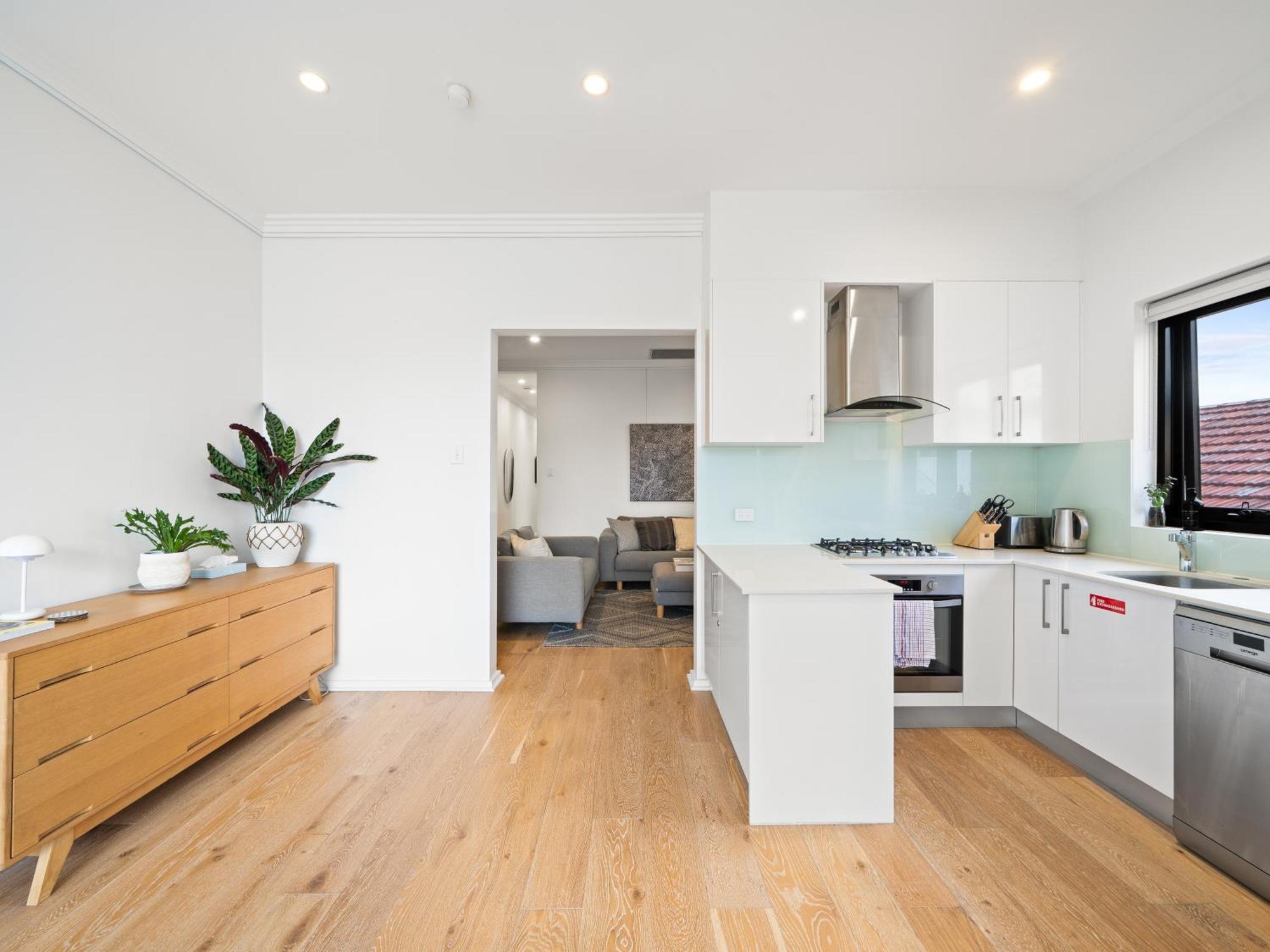 The Mitchell Bondi Apartment Сидни Екстериор снимка