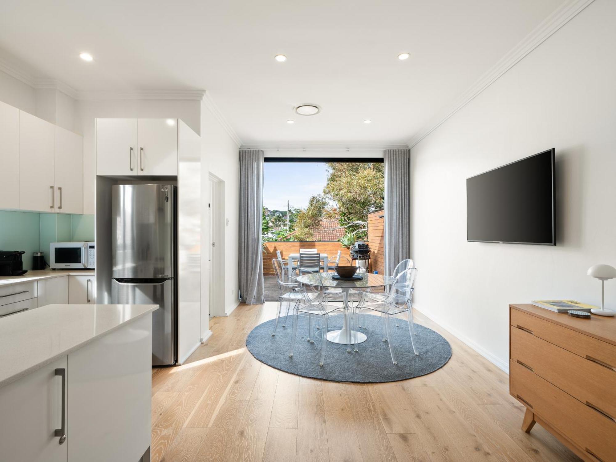 The Mitchell Bondi Apartment Сидни Екстериор снимка